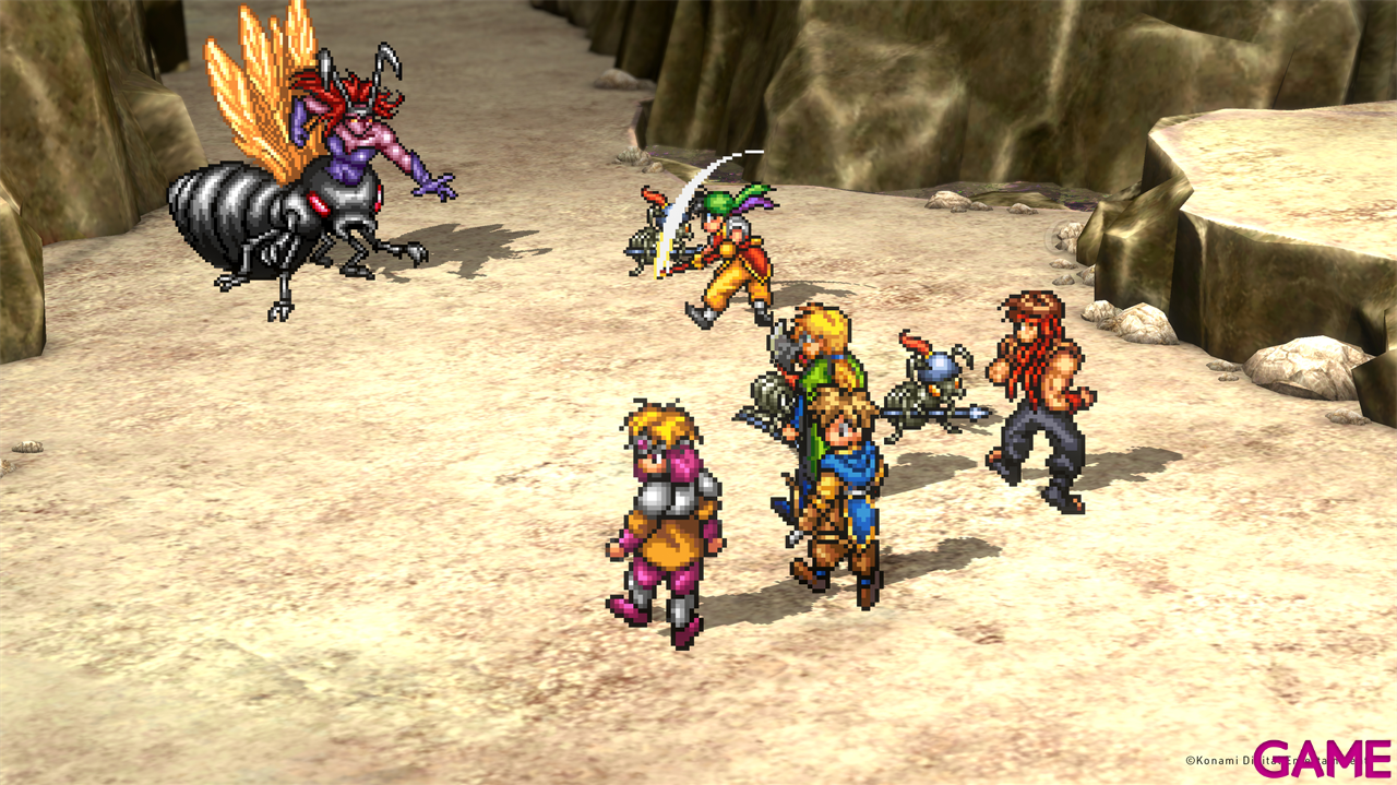 Suikoden I & II HD Remaster: Gate Rune & Dunan Unification Wars Day 1 Edition-4
