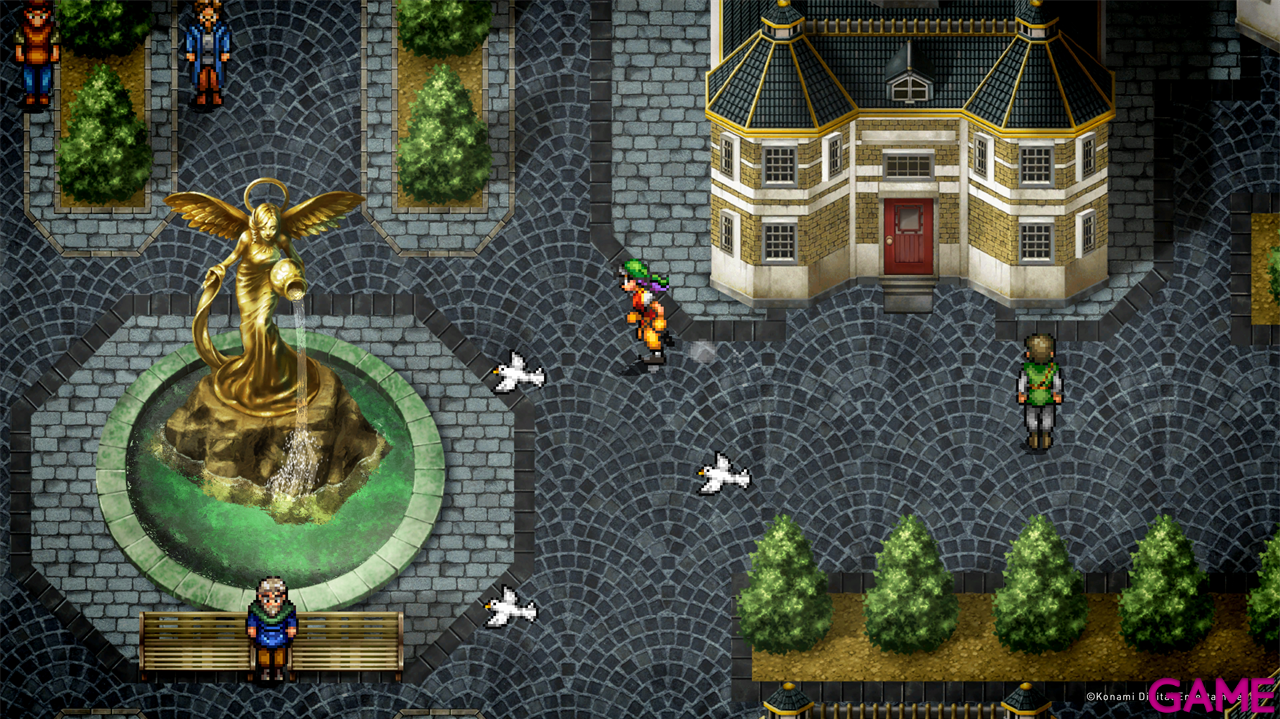 Suikoden I & II HD Remaster: Gate Rune & Dunan Unification Wars Day 1 Edition-7