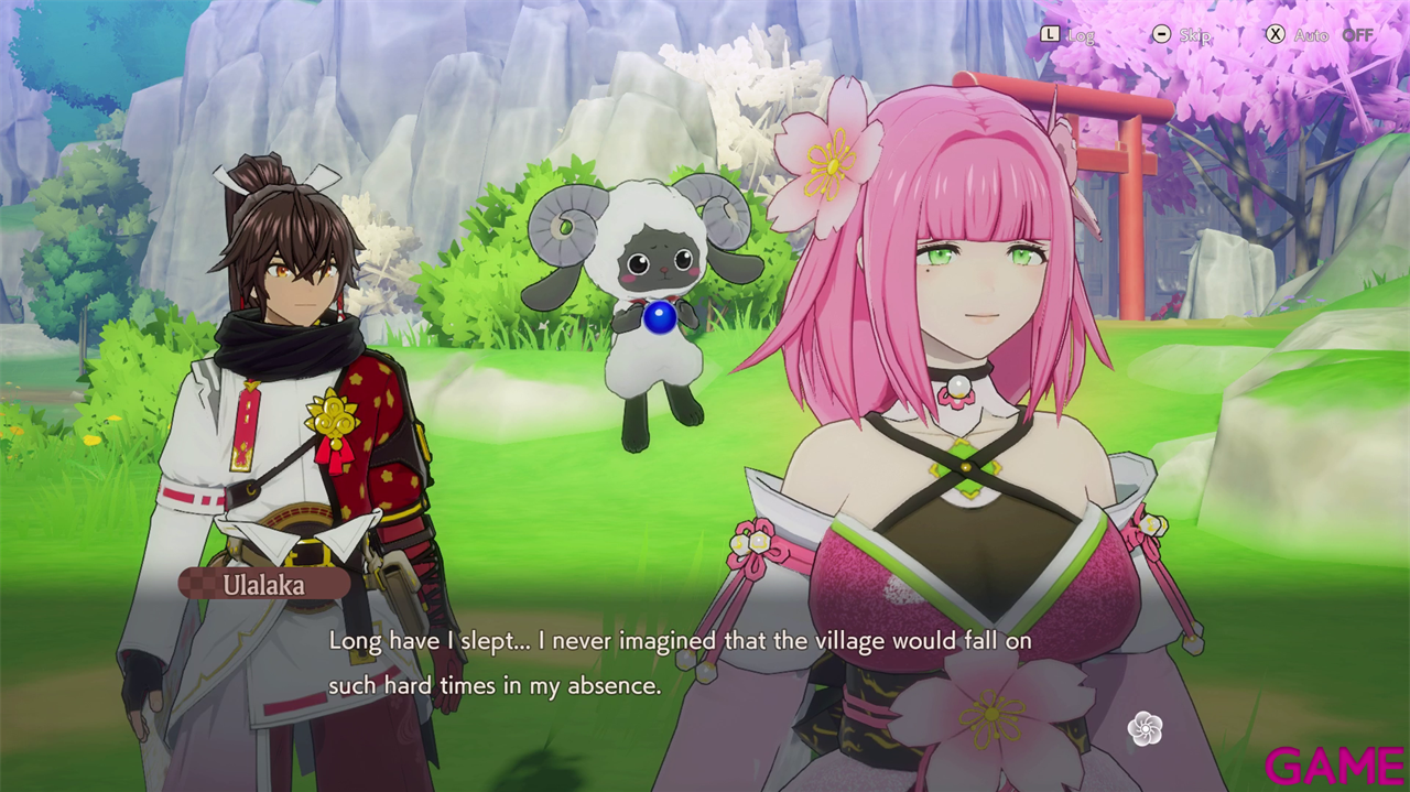 Rune Factory: Guardians of Azuma-0
