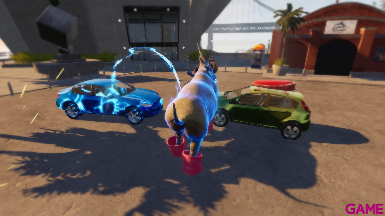 Goat Simulator 3-0