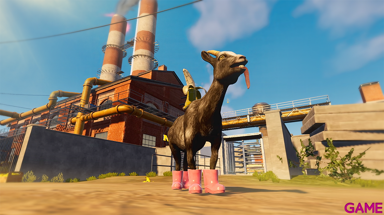 Goat Simulator 3-1