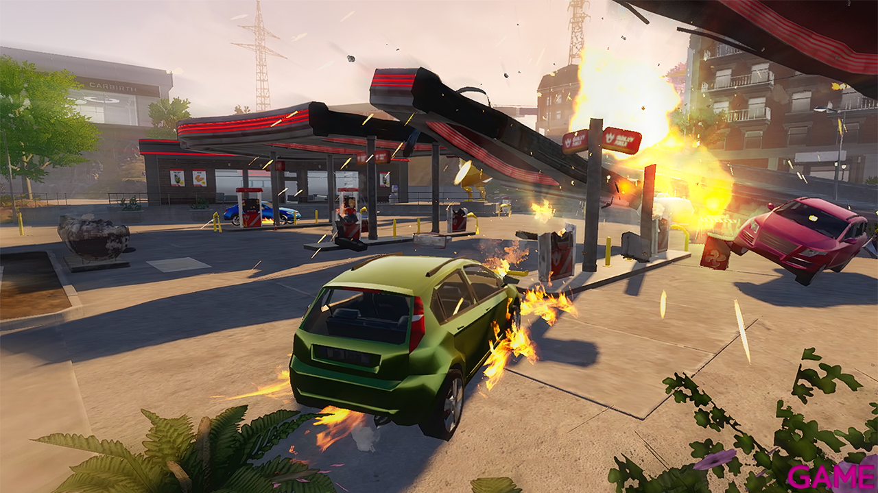 Goat Simulator 3-3