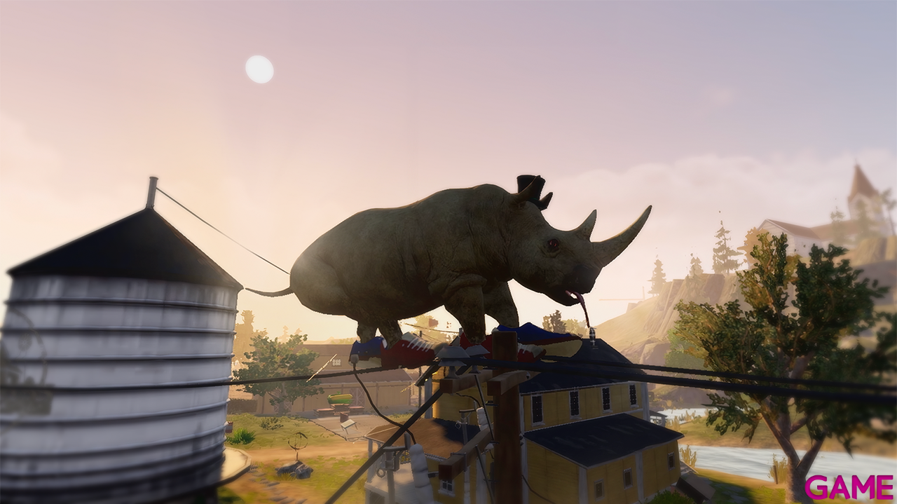 Goat Simulator 3-4