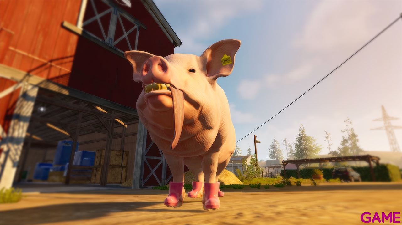 Goat Simulator 3-6