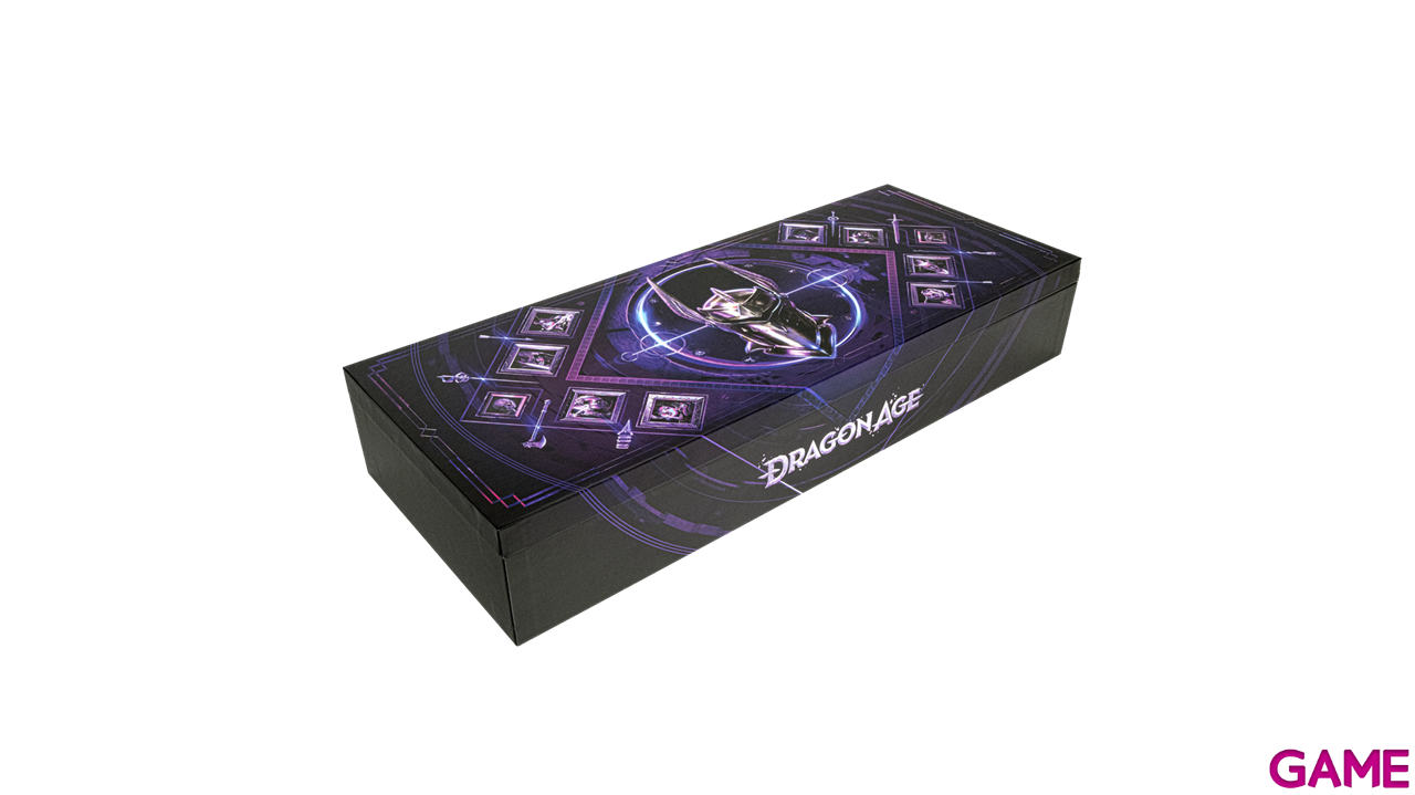 Dragon Age The Veilguard - Rook´s Coffer-13