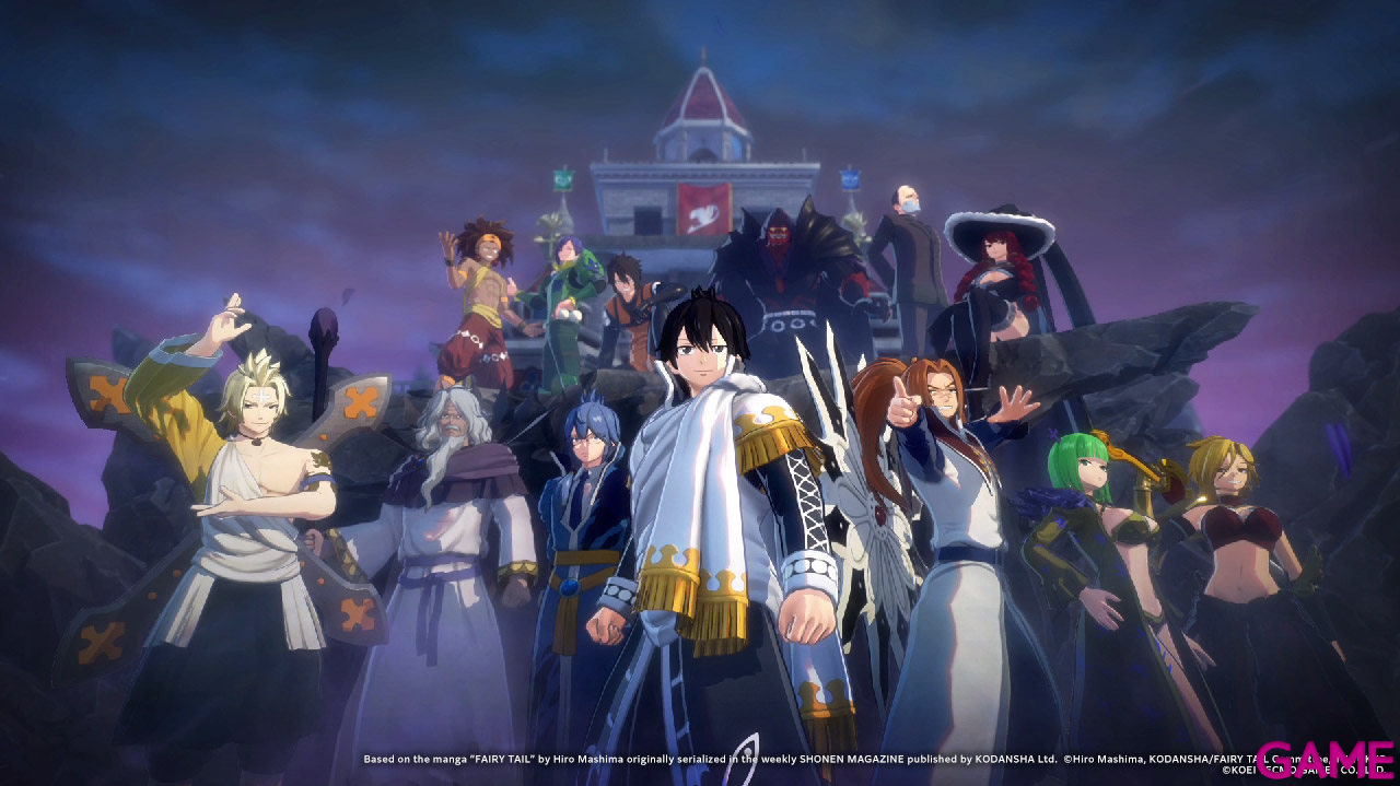Fairy Tail 2-0