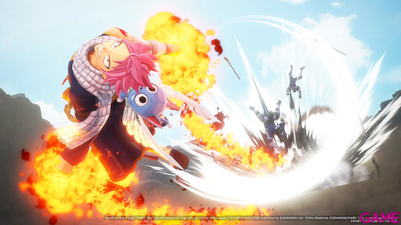 Fairy Tail 2-1