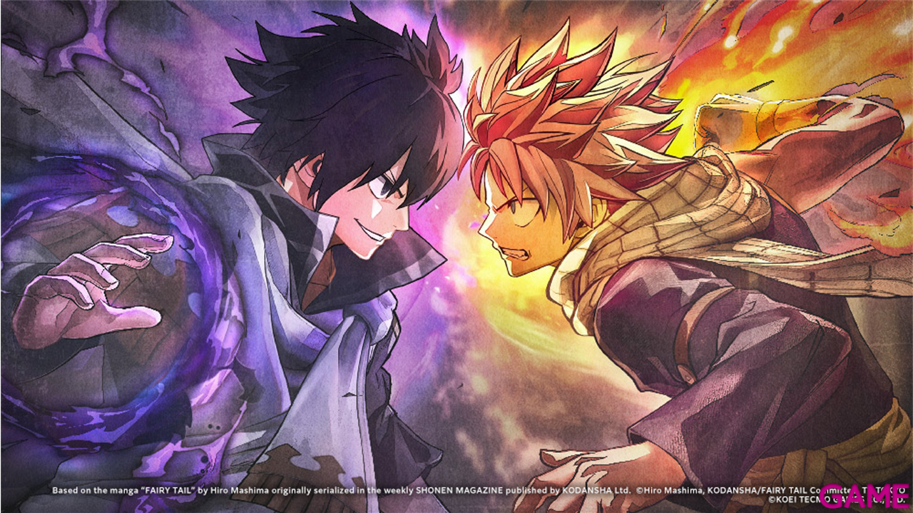 Fairy Tail 2-2