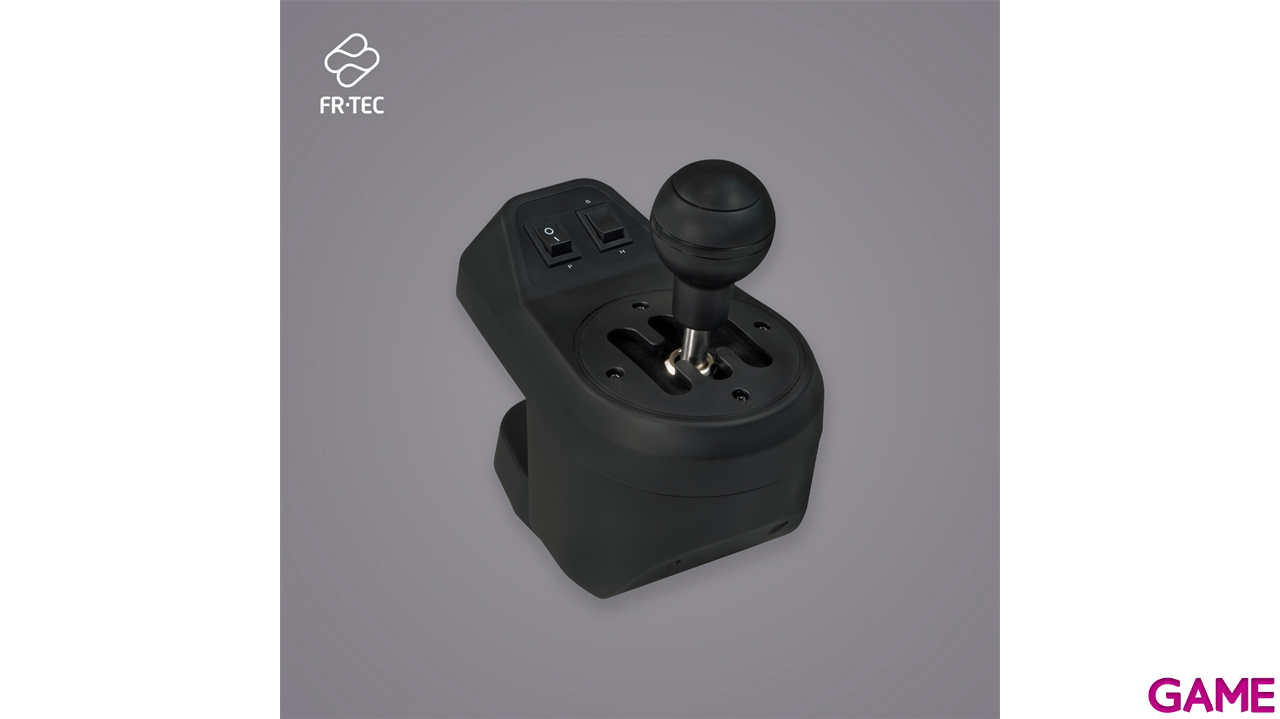 Volante FR-Tec Grand Chelem MK II PS4-PS3-XBOX-NSW-PC-1