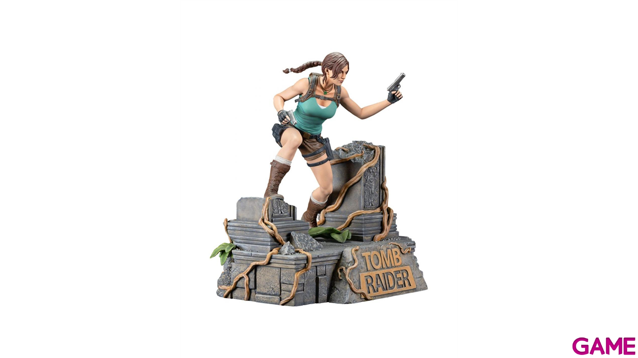 Figura Tomb Raider Lara Croft de 24 cm-2