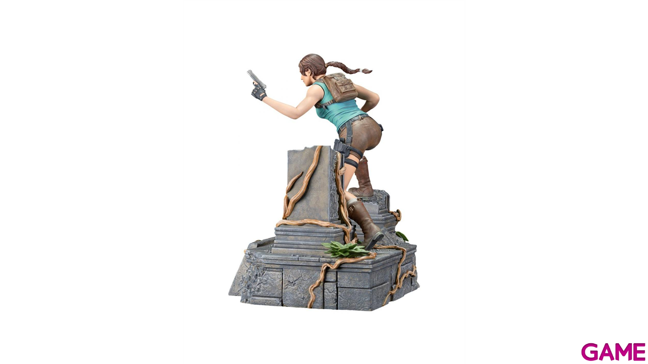 Figura Tomb Raider Lara Croft de 24 cm-3