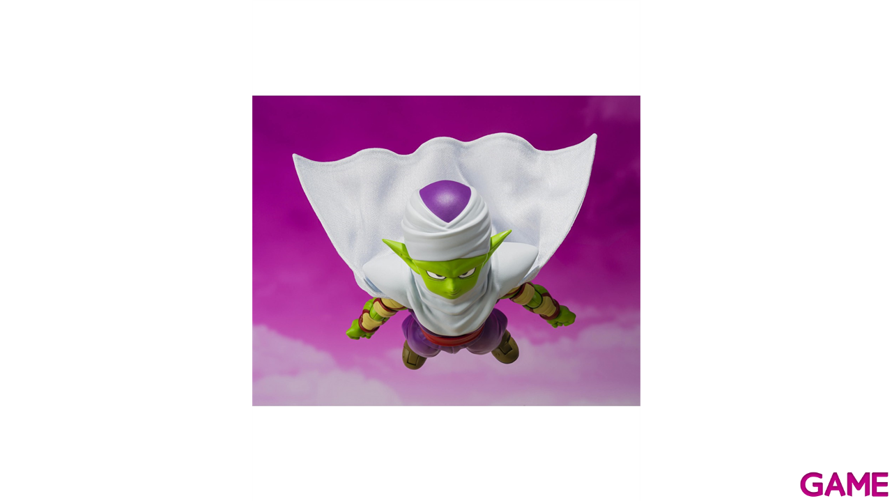 Figura Dragon Ball Piccolo DAIMA de 8,5 cm-1
