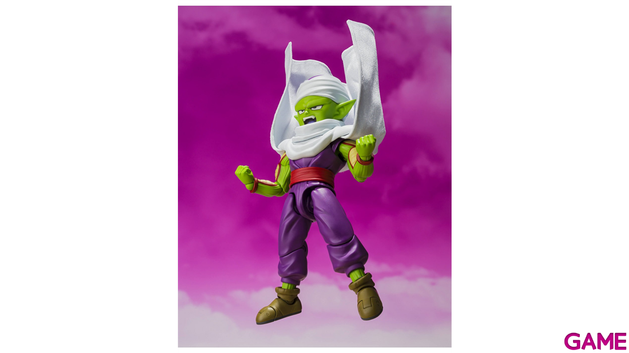 Figura Dragon Ball Piccolo DAIMA de 8,5 cm-2
