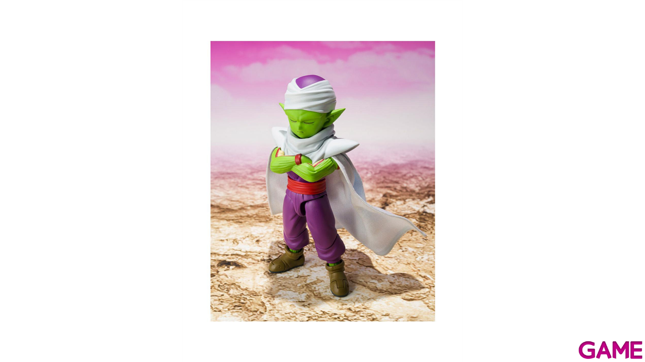 Figura Dragon Ball Piccolo DAIMA de 8,5 cm-3