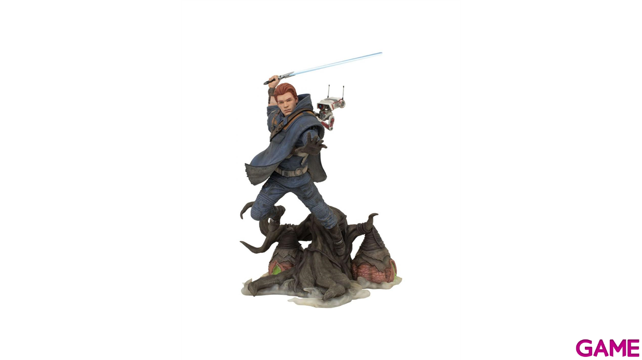 Figura Star Wars Jedi Fallen Order CAL KESTIS de 25,5 cm-0