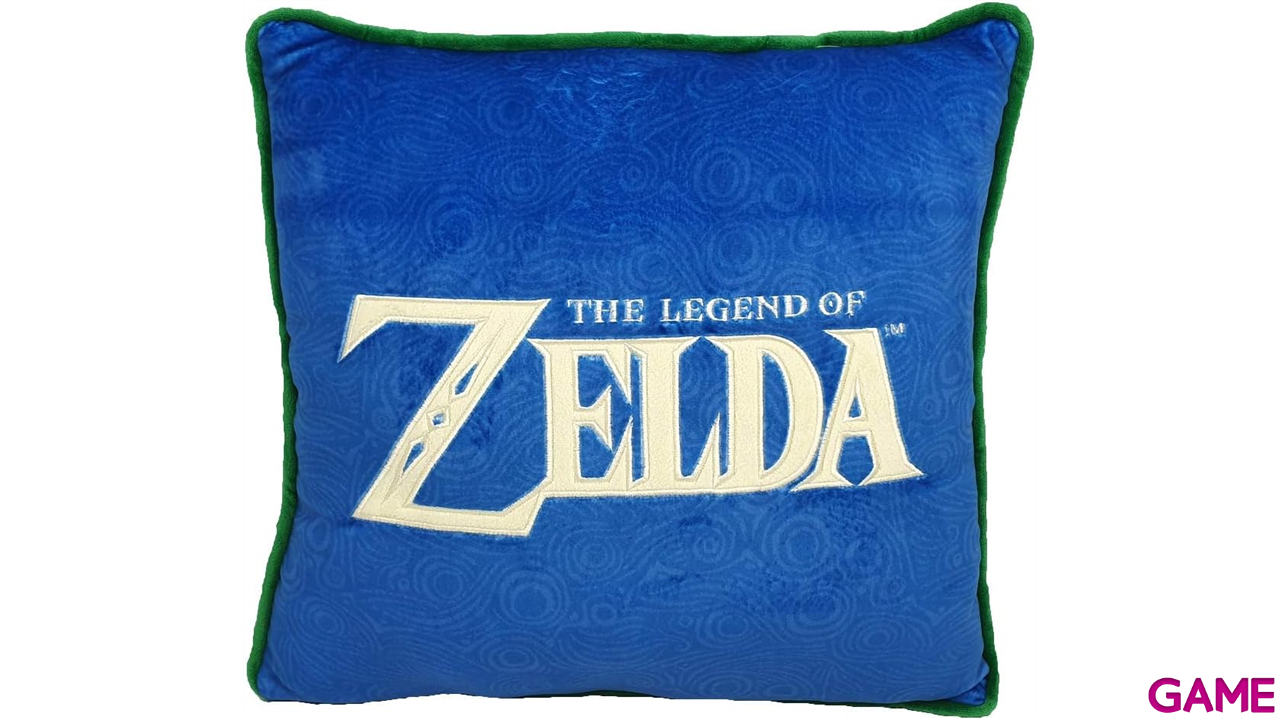 Almohada Zelda 4 Elegidos 40 cm-1