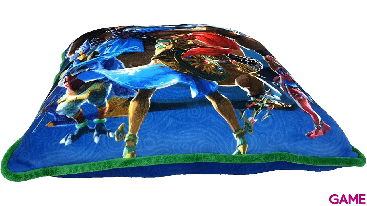 Almohada Zelda 4 Elegidos 40 cm-3