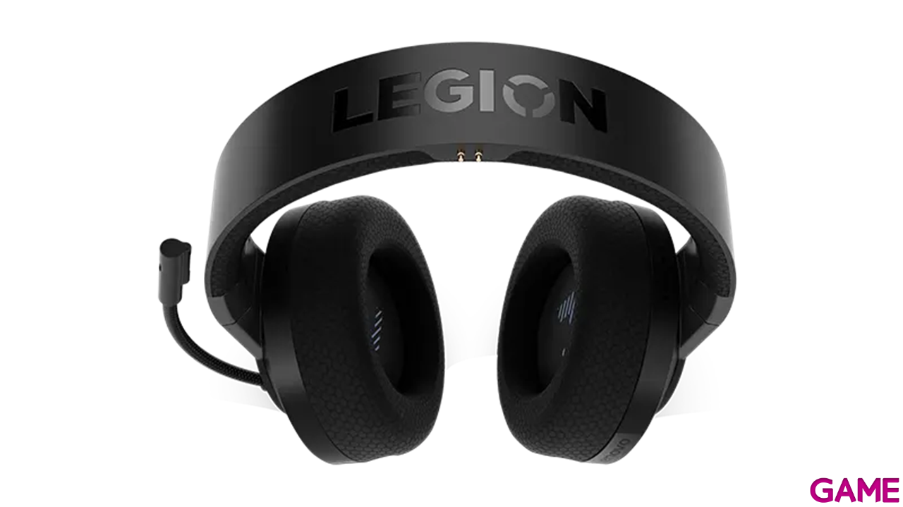 Lenovo Legion H600 inalambrico PC - PS5 - PS4 - XBOX - Switch - Auriculares Gaming-5