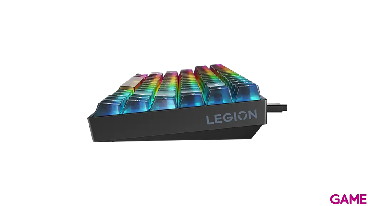Lenovo Legion K510 Mini Pro mecanico RGB  Spanish Layout - Teclado Gaming-0