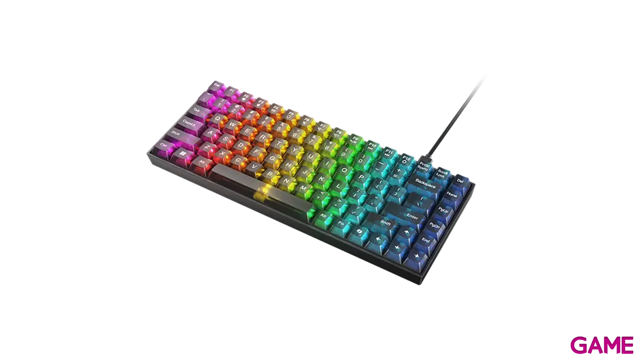 Lenovo Legion K510 Mini Pro mecanico RGB  Spanish Layout - Teclado Gaming-1