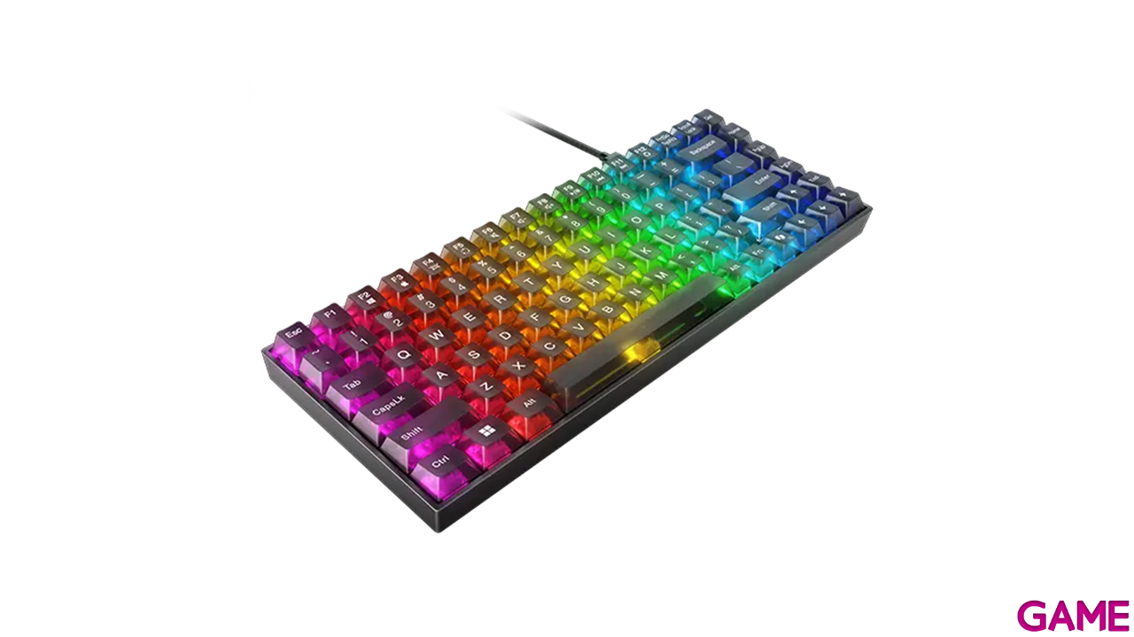 Lenovo Legion K510 Mini Pro mecanico RGB  Spanish Layout - Teclado Gaming-3