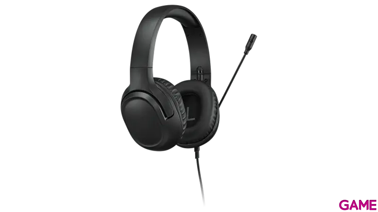 Lenovo H110 3,5mm PC - PS5 - PS4 - XBOX - Switch - Auriculares Gaming-1