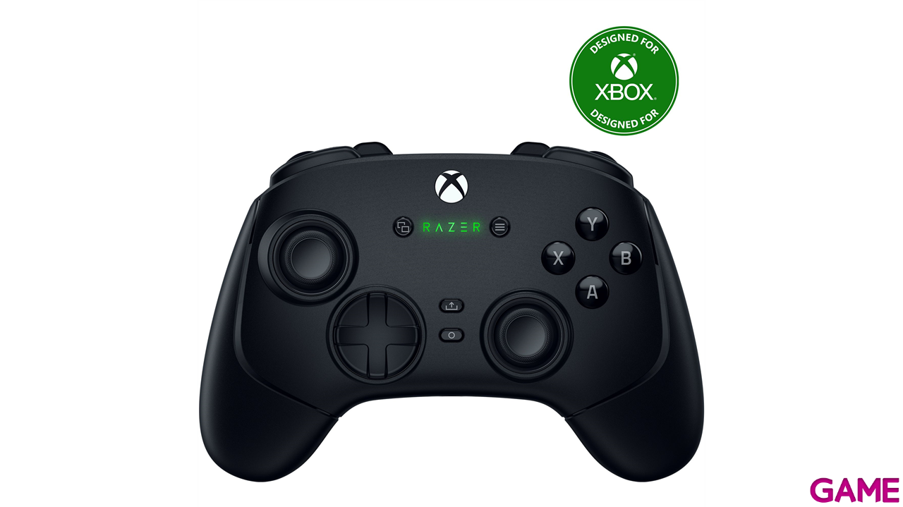 Razer Wolverine V3 Pro Black PC - Xbox - Controller-0
