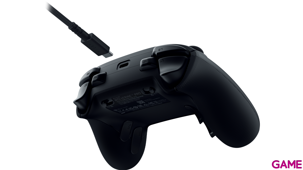 Razer Wolverine V3 Pro Black PC - Xbox - Controller-1