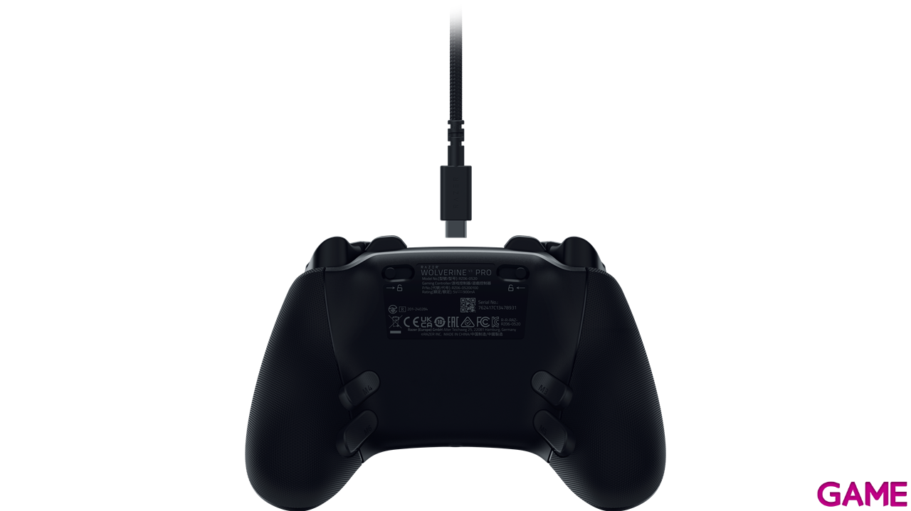 Razer Wolverine V3 Pro Black PC - Xbox - Controller-8