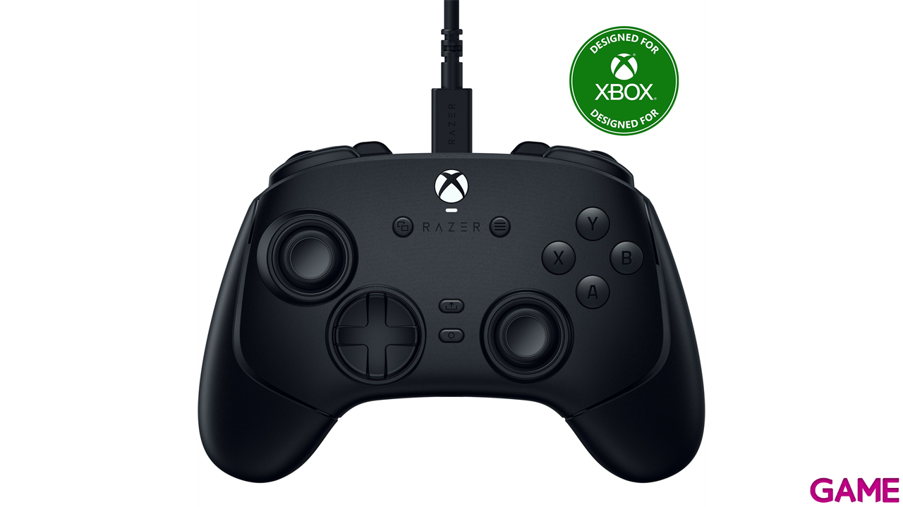 Razer Wolverine V3 Tournament Ed. - Black - PC - Xbox - Controller-0