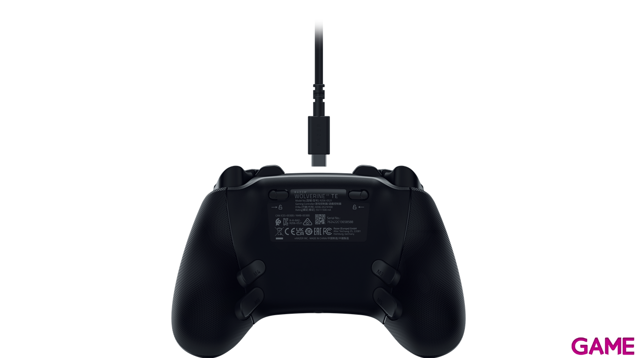 Razer Wolverine V3 Tournament Ed. - Black - PC - Xbox - Controller-1