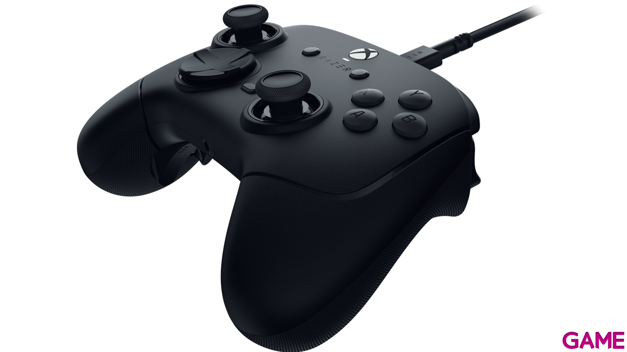 Razer Wolverine V3 Tournament Ed. - Black - PC - Xbox - Controller-2