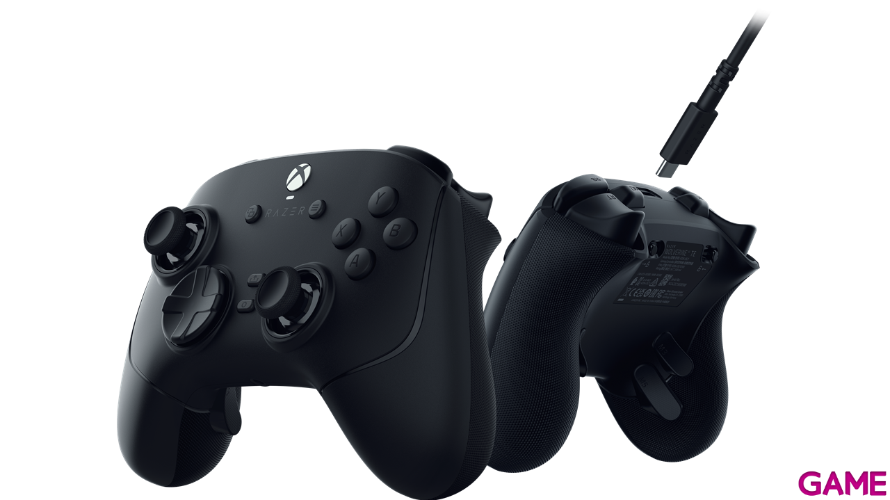 Razer Wolverine V3 Tournament Ed. - Black - PC - Xbox - Controller-3