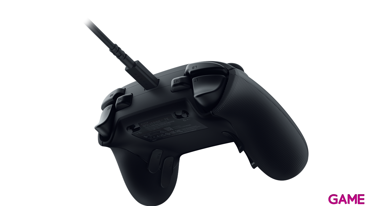 Razer Wolverine V3 Tournament Ed. - Black - PC - Xbox - Controller-4