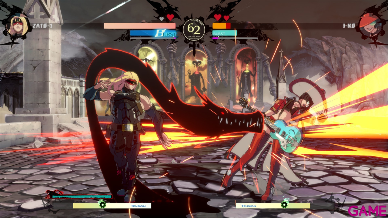 Guilty Gear Strive-1