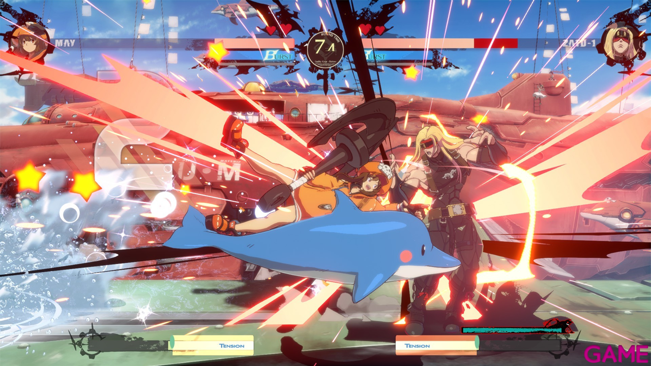 Guilty Gear Strive-2