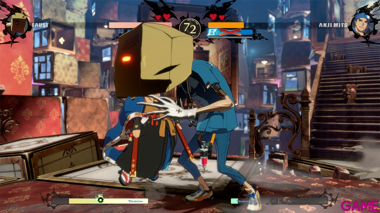 Guilty Gear Strive-4