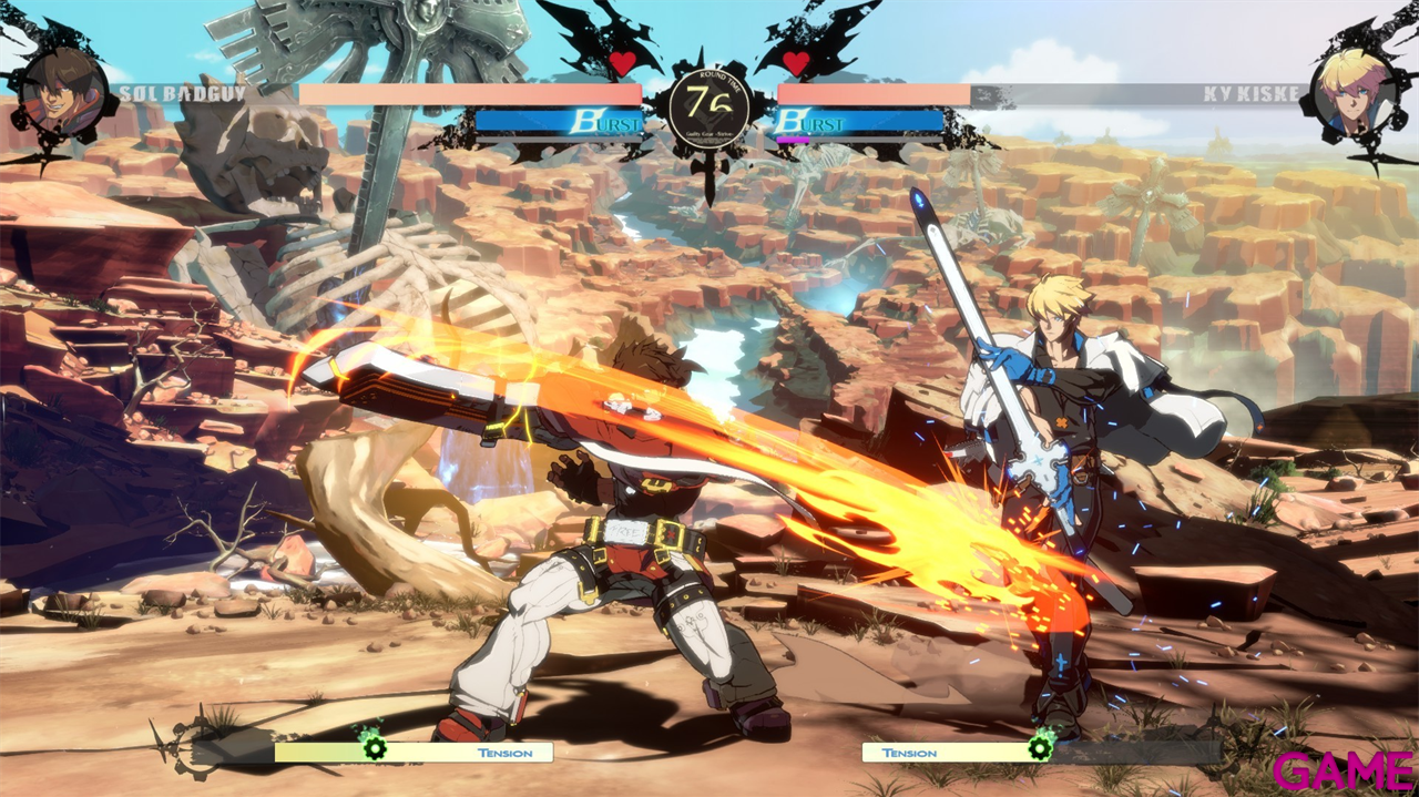 Guilty Gear Strive-5