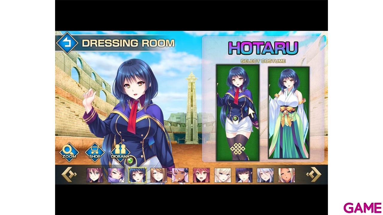 Pretty Girls Game Collection IV-1