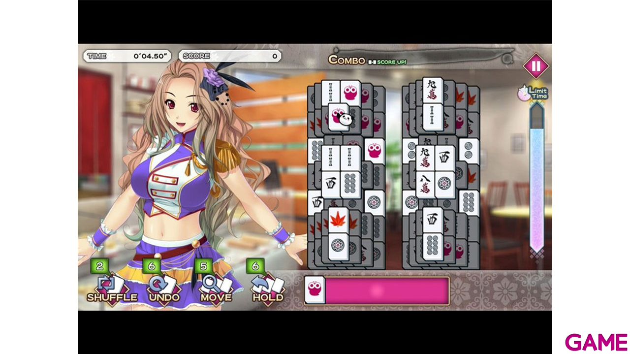 Pretty Girls Game Collection IV-2