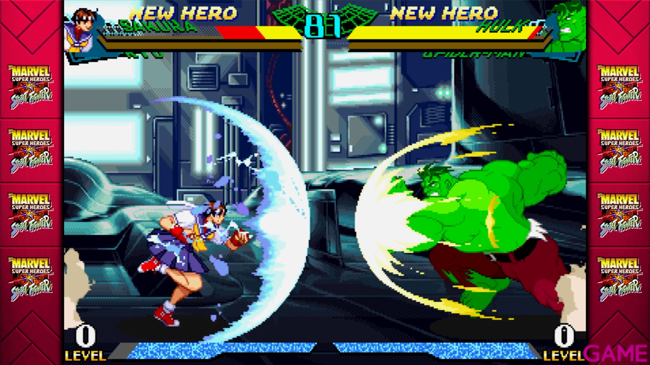 Marvel vs Capcom Fighting Collection Arcade Classics-13