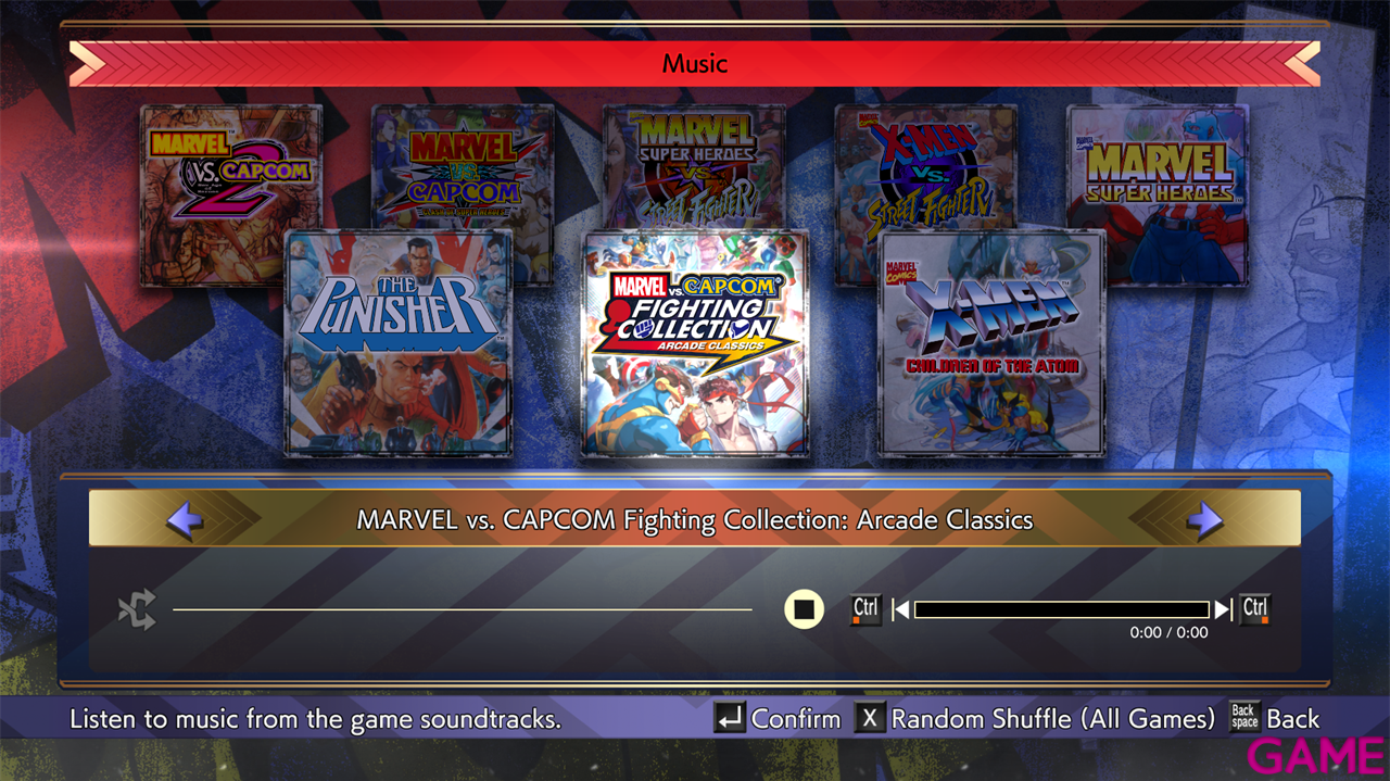 Marvel vs Capcom Fighting Collection Arcade Classics-7