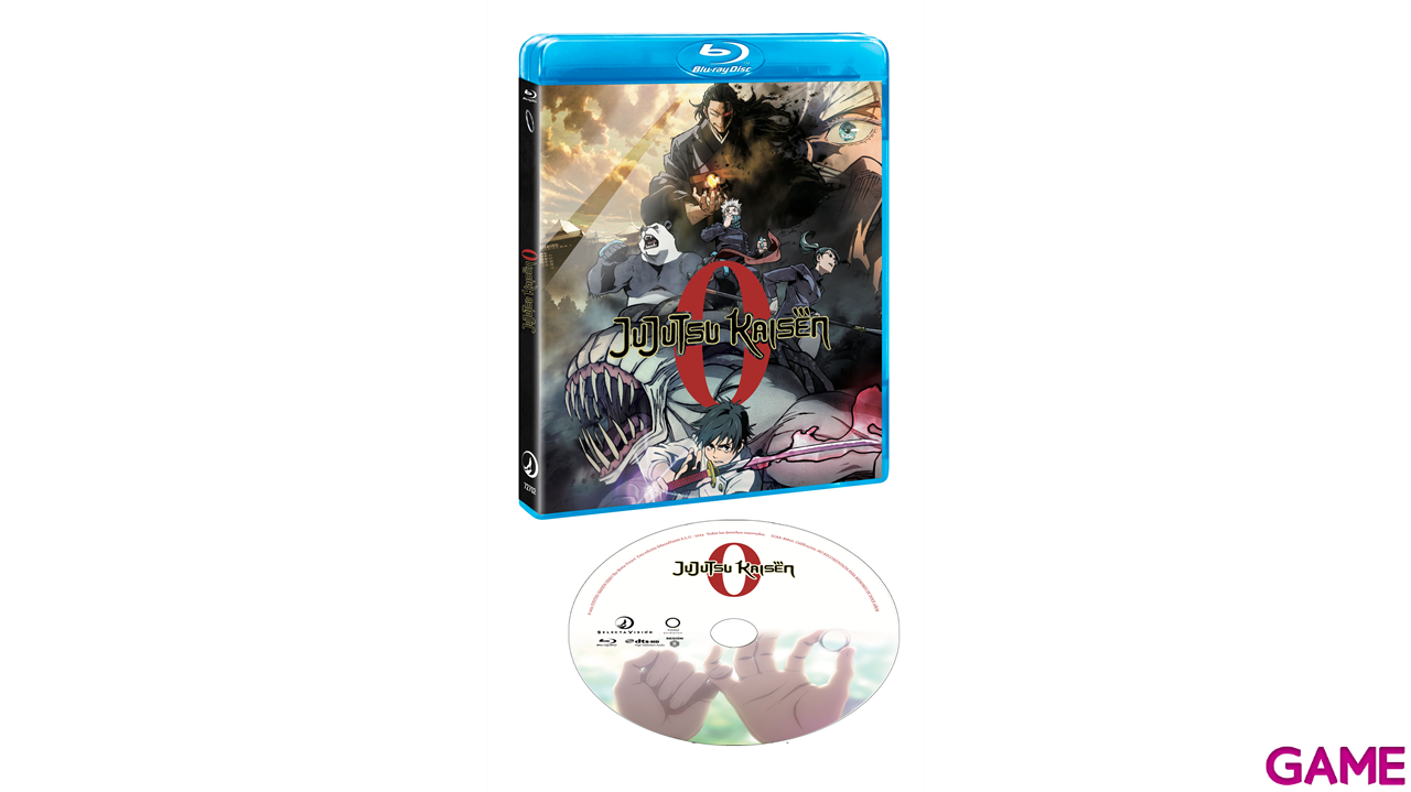 Jujutsu Kaisen 0-0