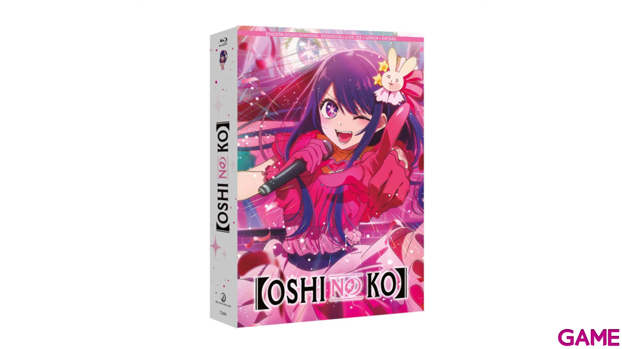 Oshi no Ko - Episodios 01 a 11-1