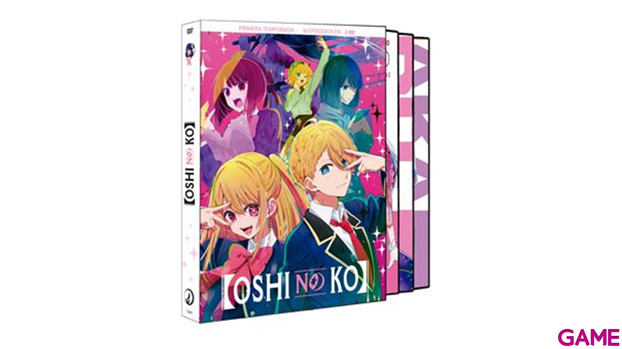 Oshi no Ko - Episodios 01 a 11-1