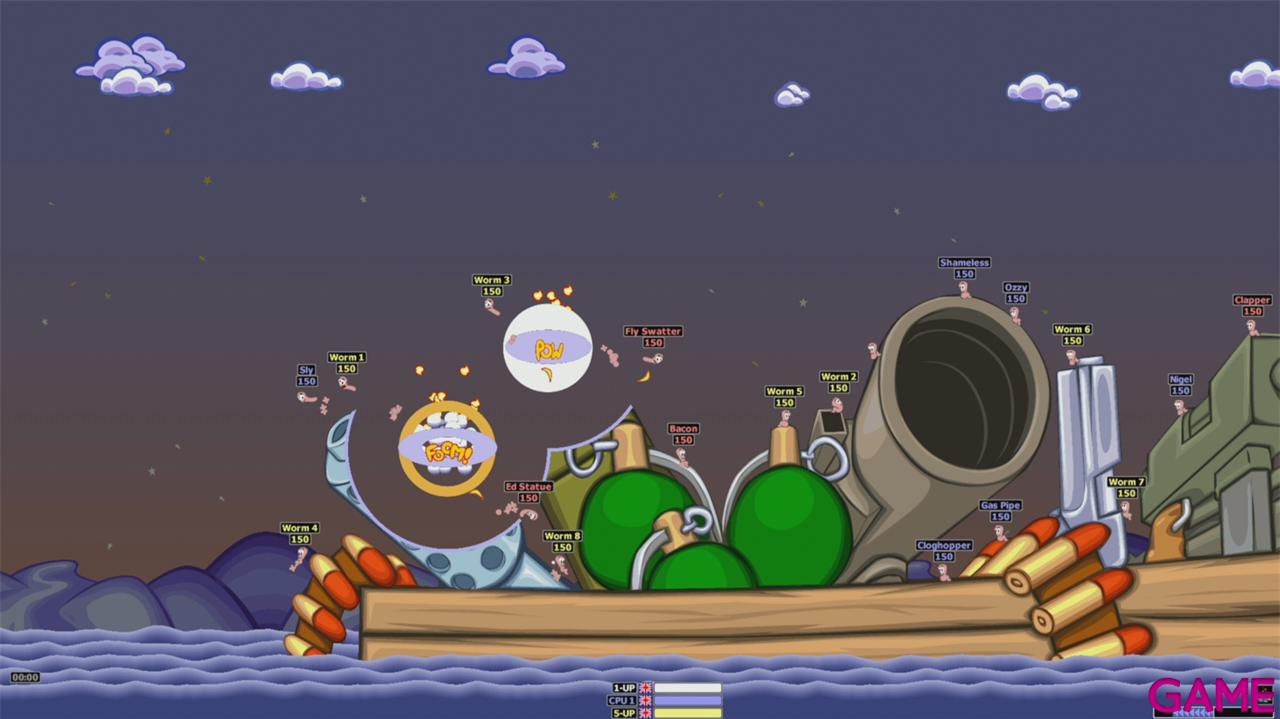 Worms Armageddon Anniversary Collector´s Edition-9