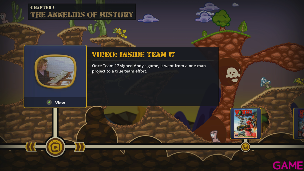 Worms Armageddon Anniversary Collector´s Edition-10