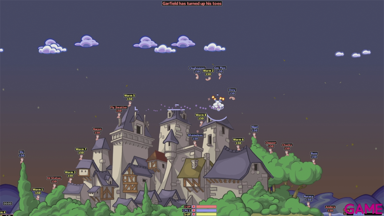 Worms Armageddon Anniversary Collector´s Edition-5