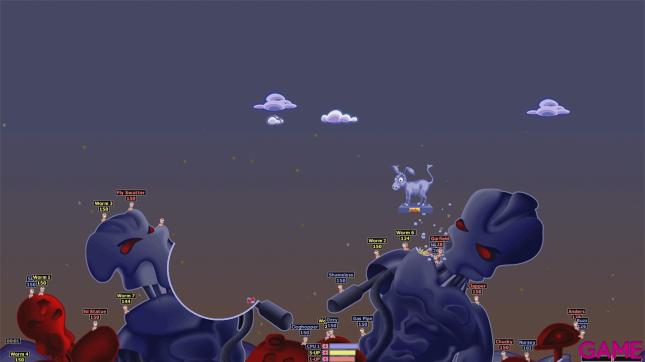 Worms Armageddon Anniversary Collector´s Edition-6