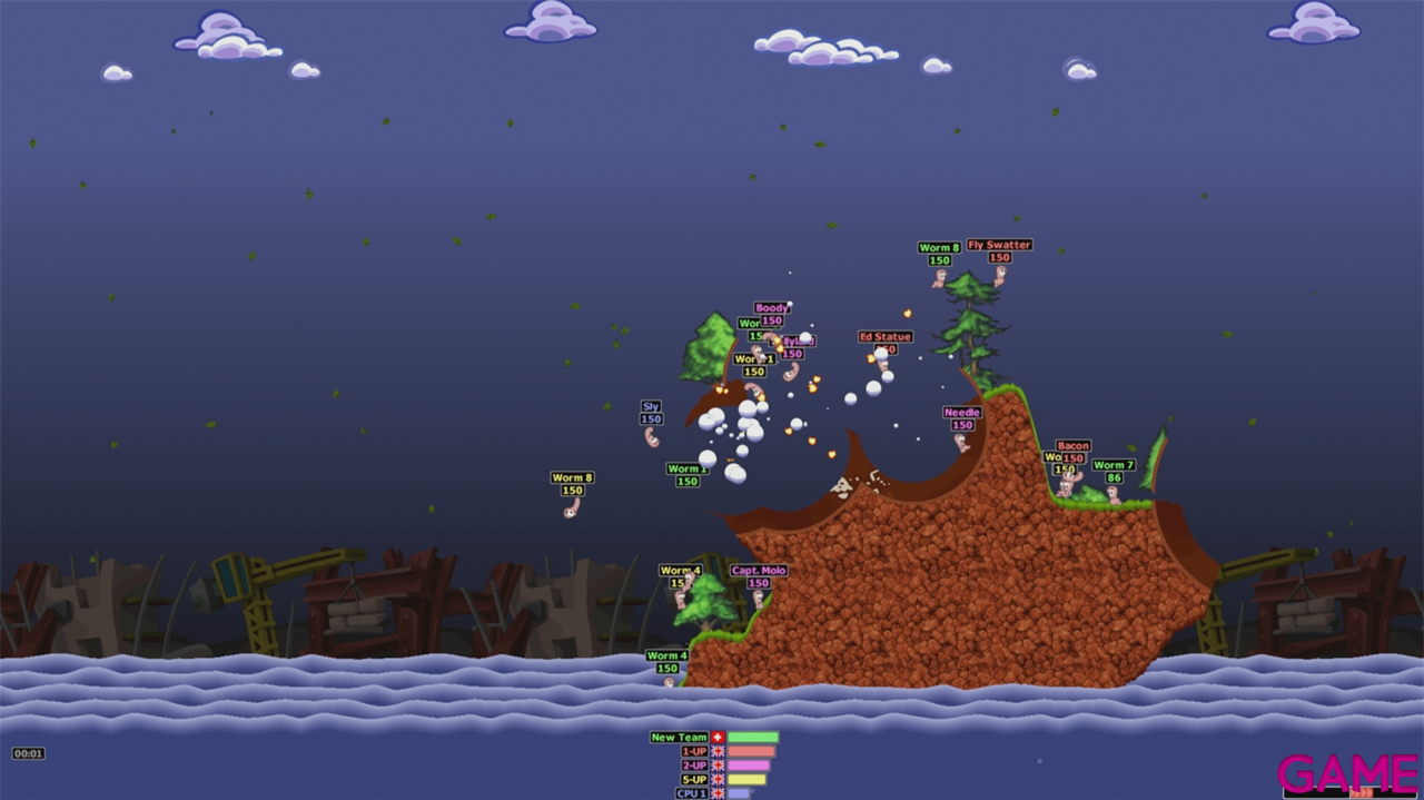 Worms Armageddon Anniversary Collector´s Edition-7